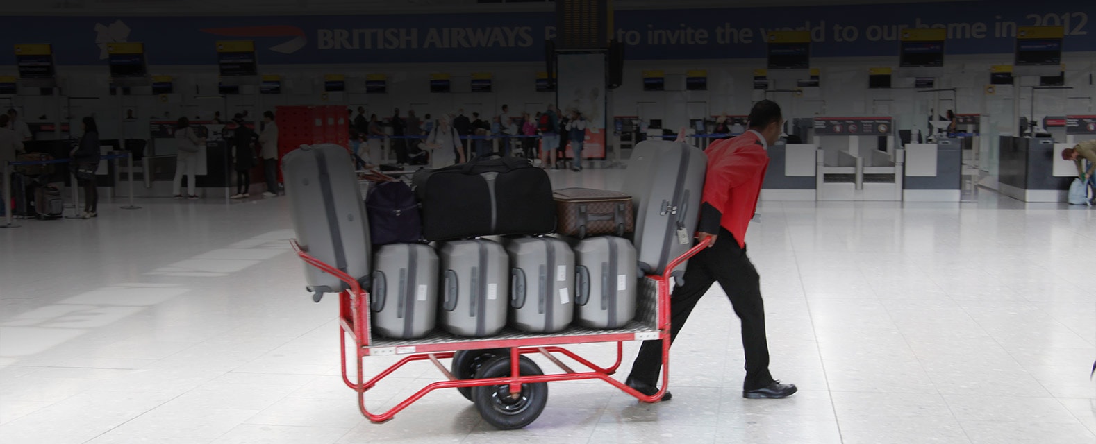 Airport chauffeur transfer